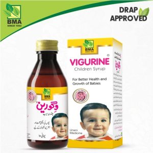 Vigurine Children Syrup